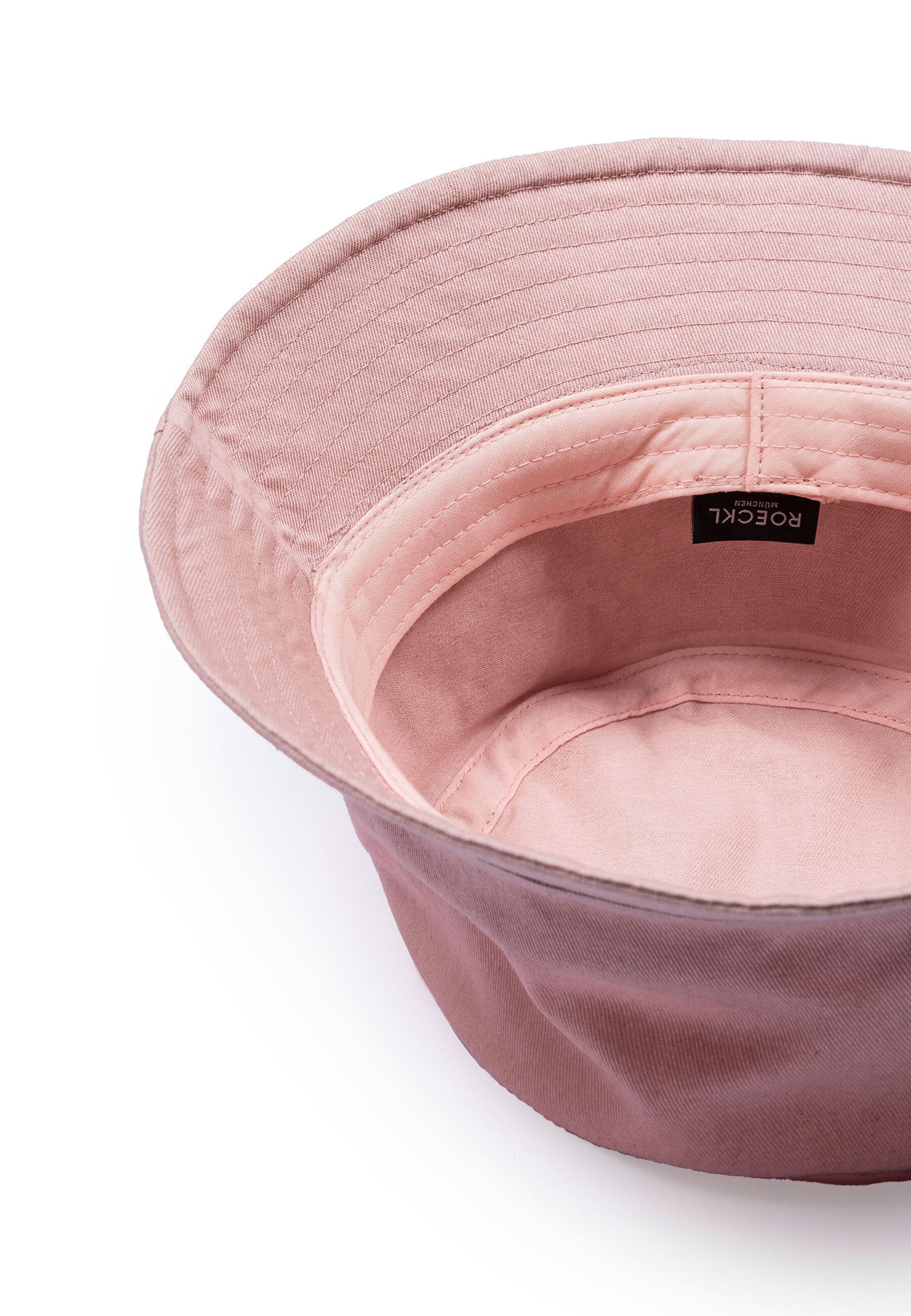 Chapeaux ' MURCIA' Roeckl en rose