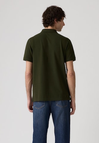 LEVI'S ® Poloshirt 'Original' in Grün