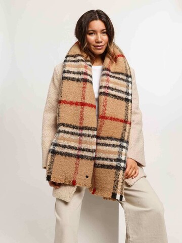 FRAAS Scarf in Beige: front