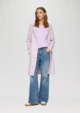 T-shirt s.Oliver en violet