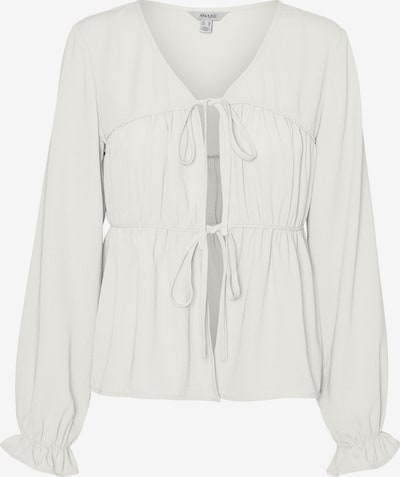 VERO MODA Bluse 'ANNA' i hvid, Produktvisning