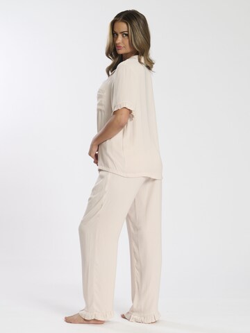 Loungeable Pajama in Beige