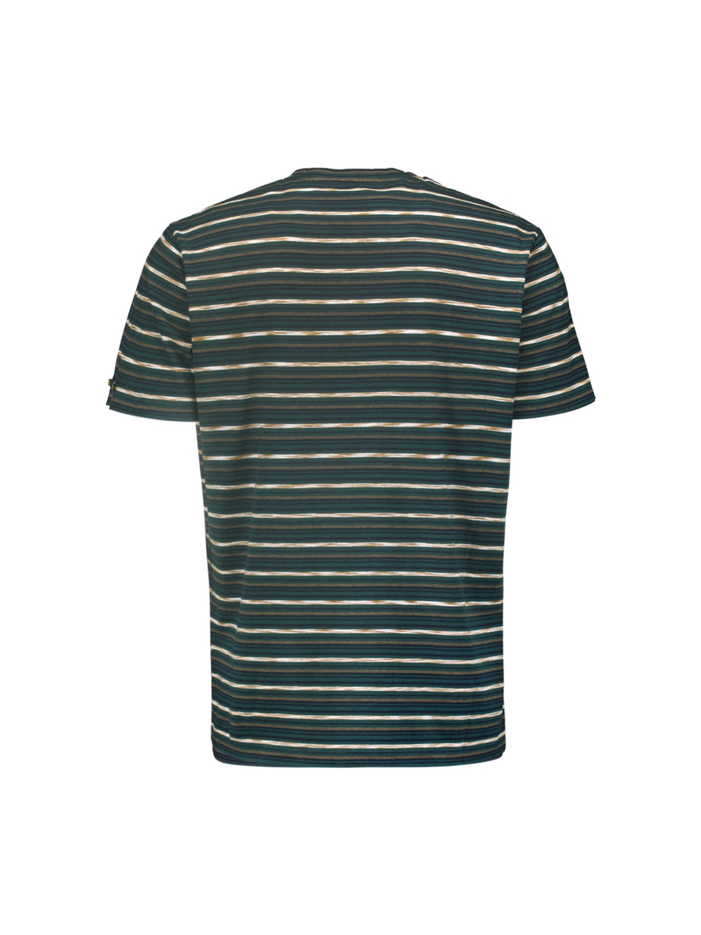 No Excess Shirt in Groen