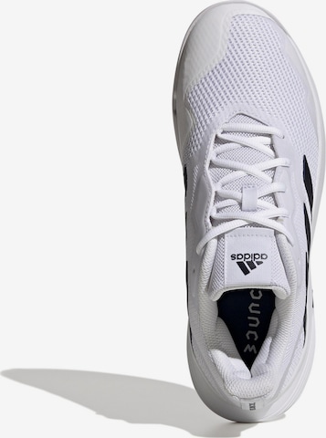 Pantofi sport 'CourtJam Control' de la ADIDAS PERFORMANCE pe alb
