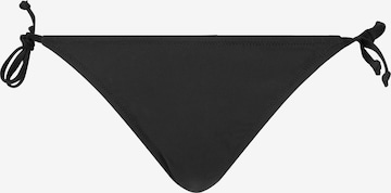 Athlecia Bikinibroek 'Sherrill' in Zwart: voorkant