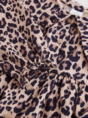 Next Obleka | rjava barva