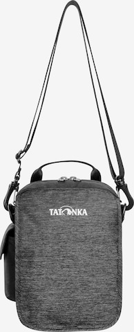 TATONKA Crossbody Bag 'Check In' in Black: front