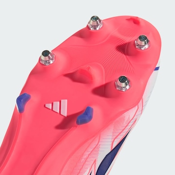 ADIDAS PERFORMANCE - Chuteira 'F50 Hyperfast League' em branco