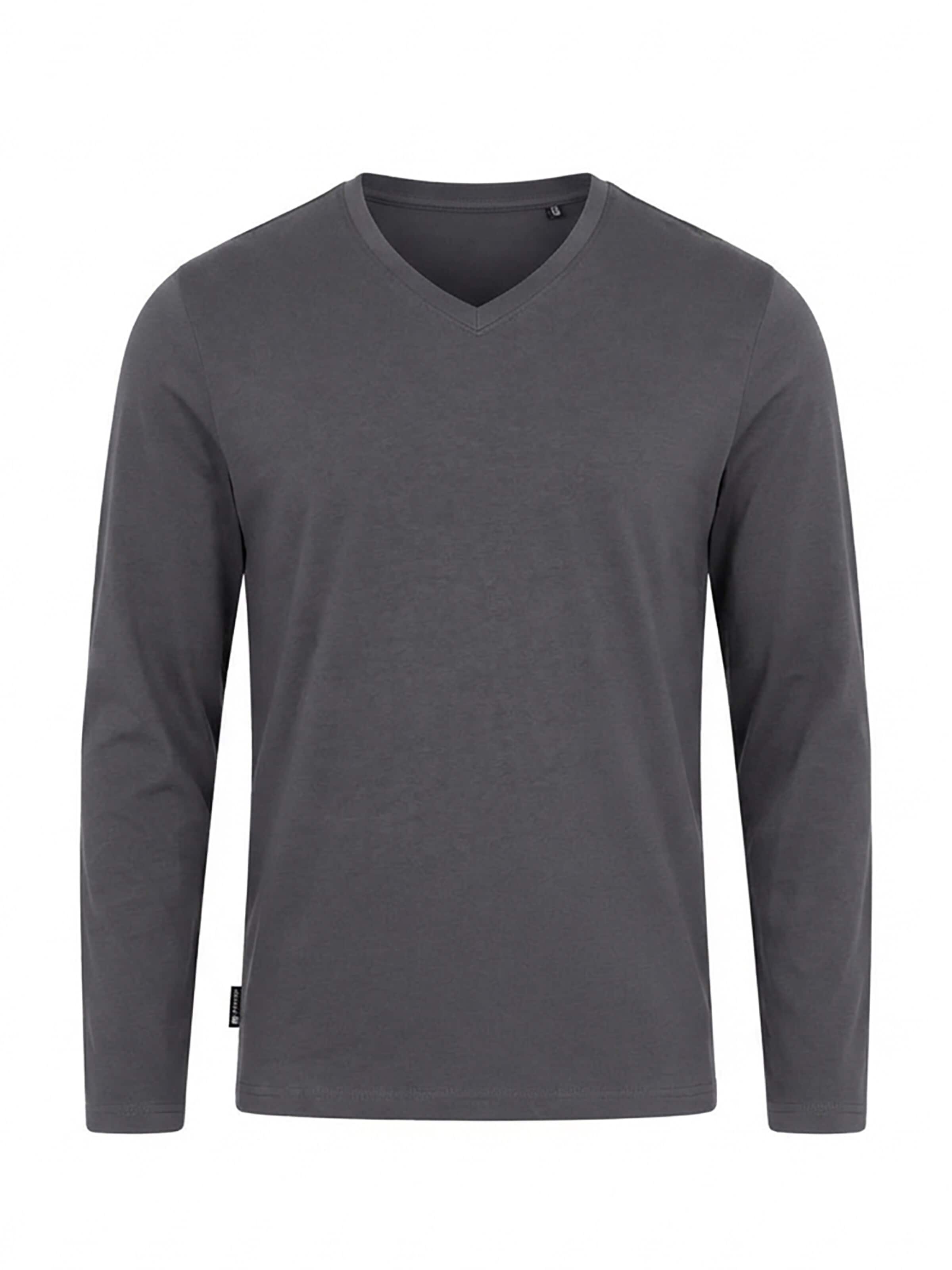 Ombre Bluser & t-shirts i grå: forside