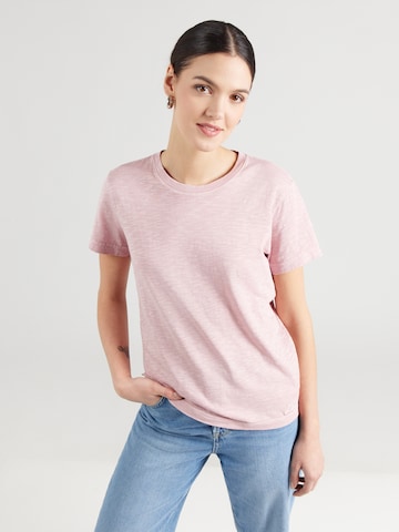 Lee Shirt 'PERFECT' in Pink: front