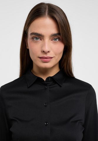 ETERNA Blouse in Zwart