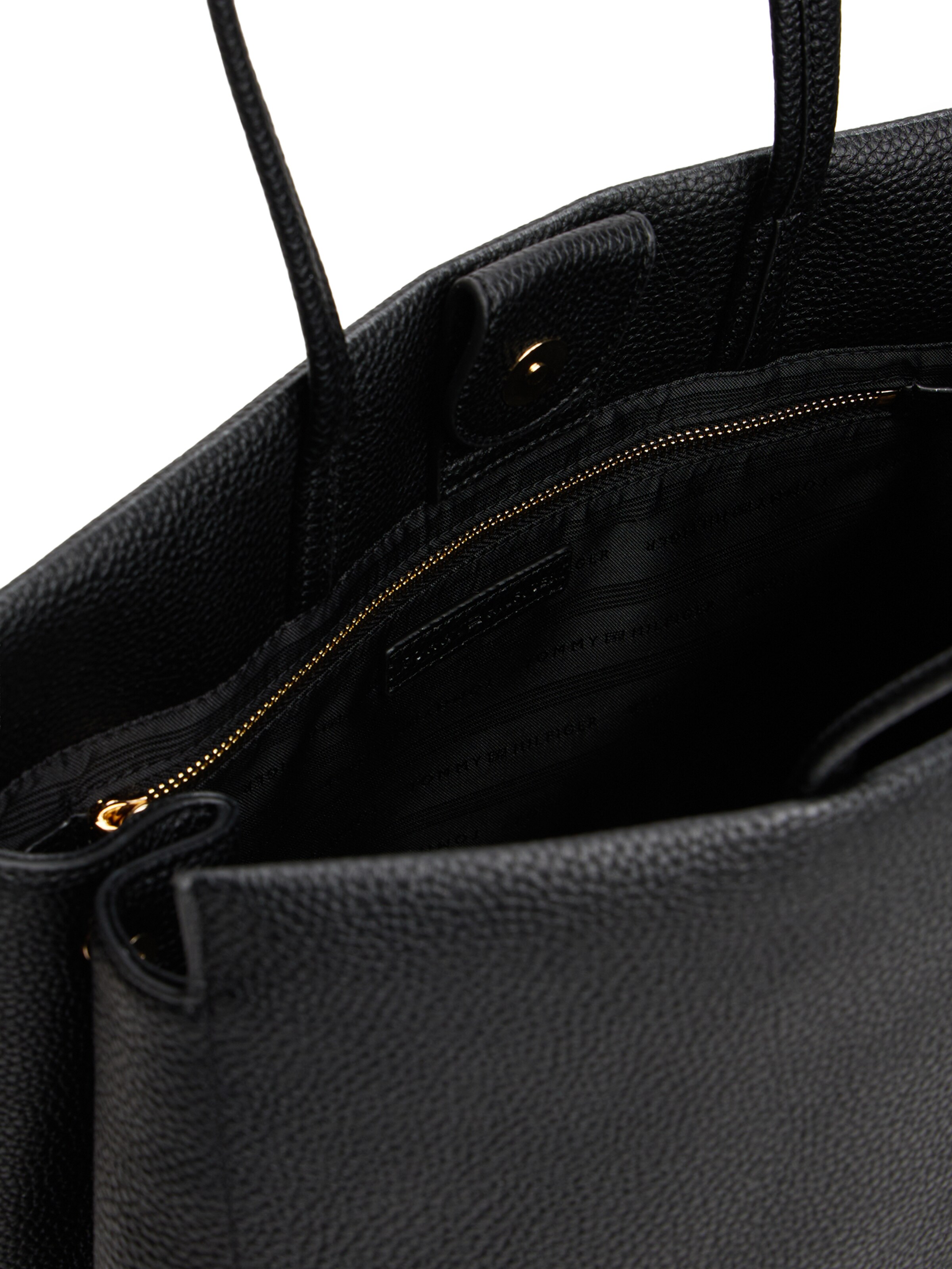 Cabas TOMMY HILFIGER en noir