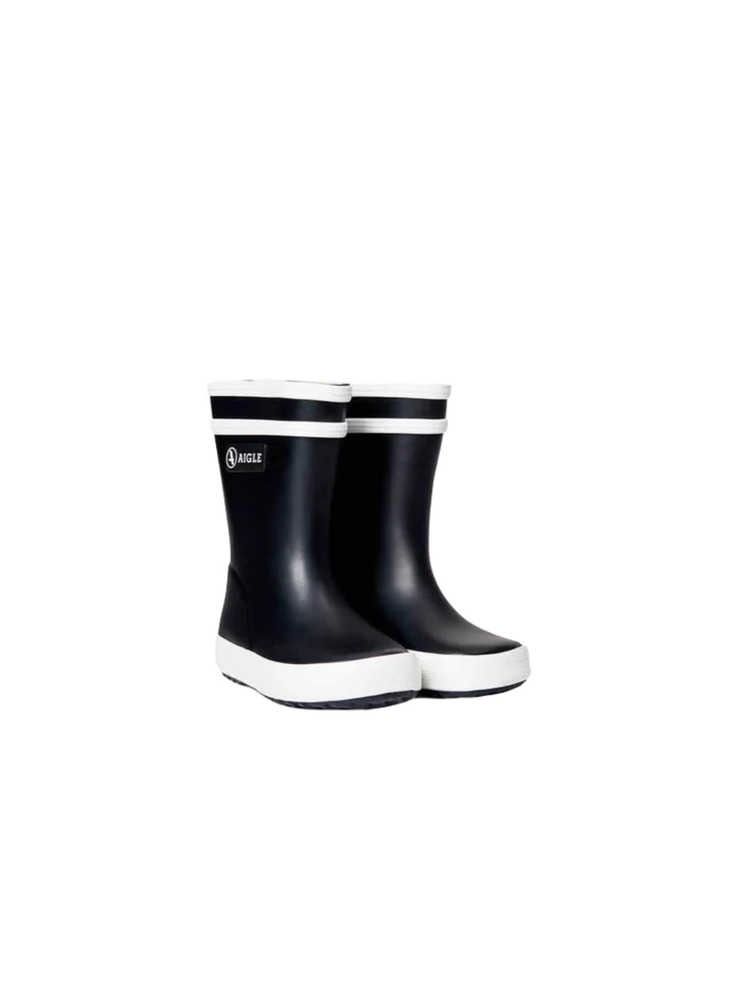 AIGLE Regenlaarzen 'BABY FLAC' in Blauw