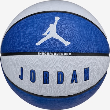 JordanLopta - plava boja: prednji dio