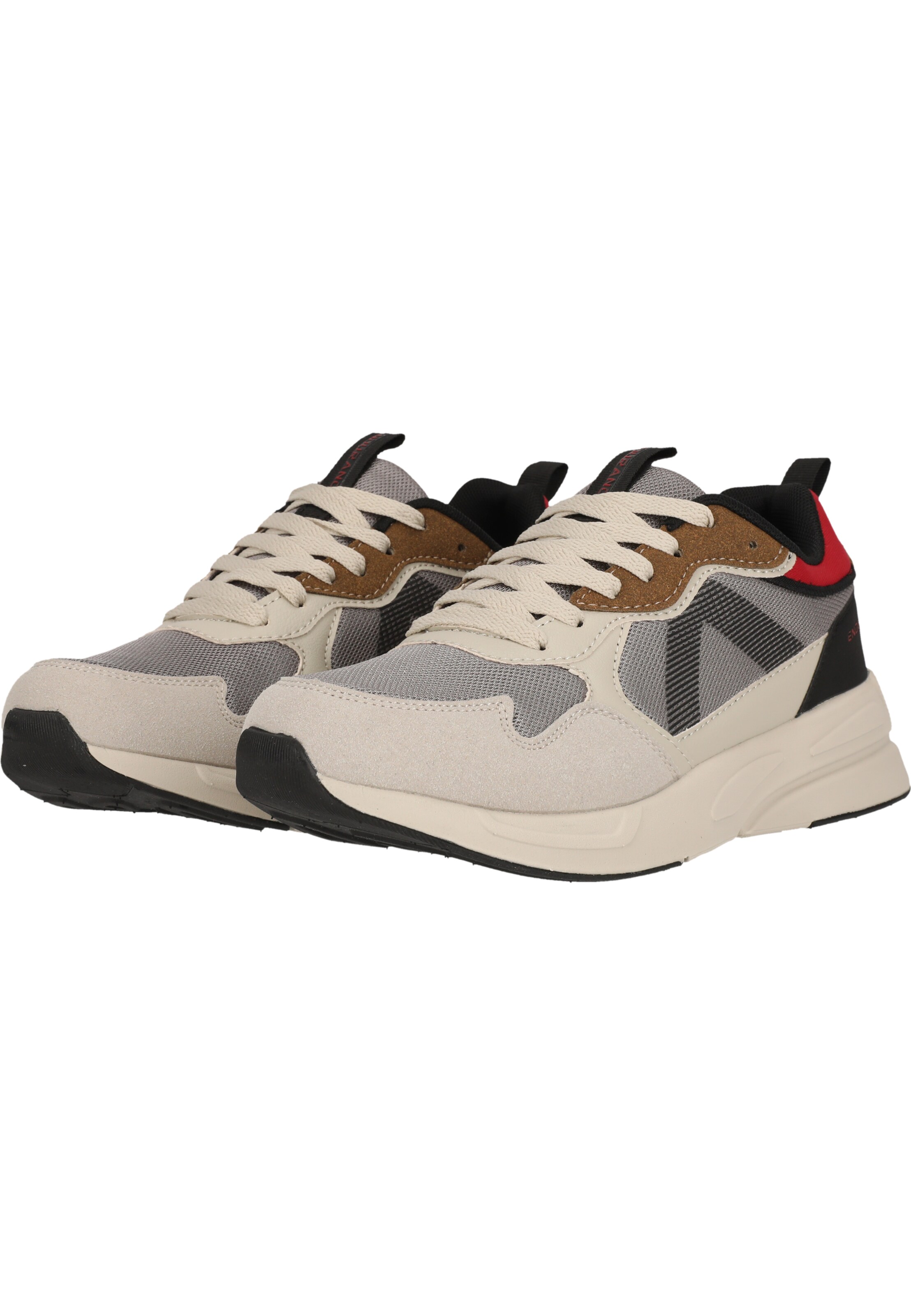 ENDURANCE Platform trainers 'Abantes' in Beige