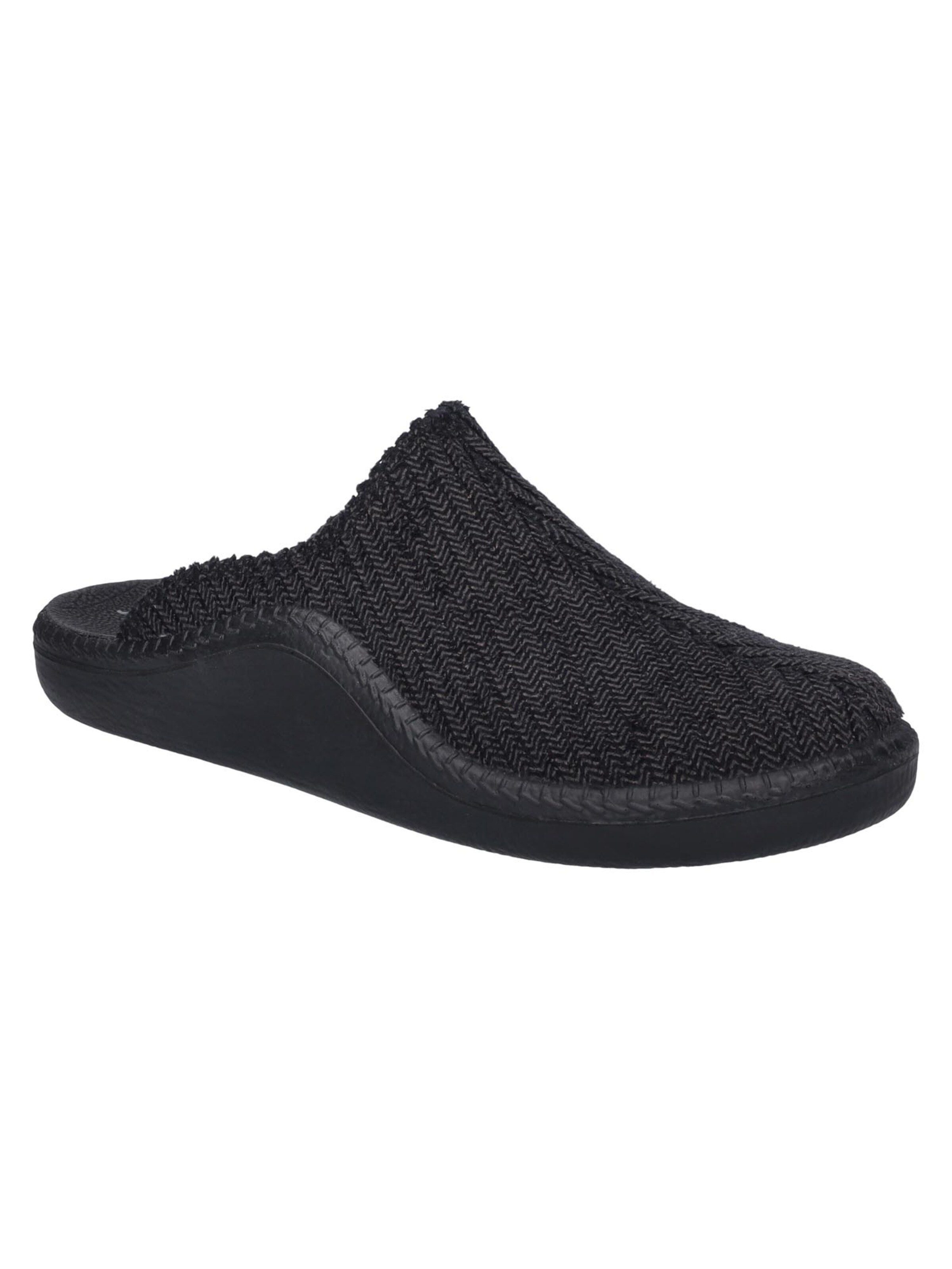 JOSEF SEIBEL Slipper 'Monaco 220' in Black