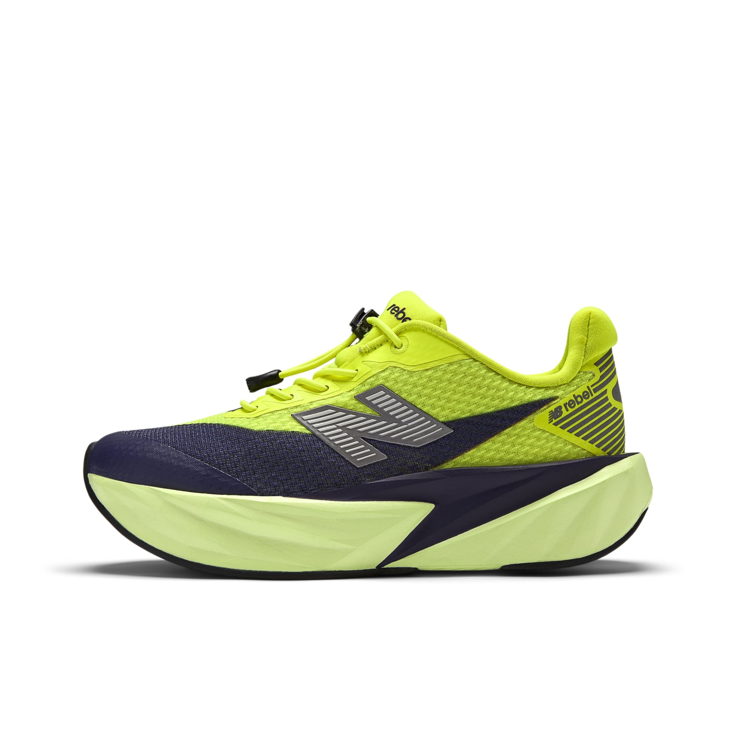 Chaussure de sport 'FuelCell Rebel' new balance en jaune