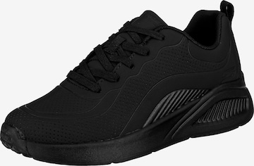 SKECHERS Sneakers 'Bobs Buno' in Black: front