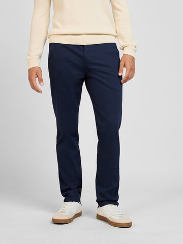Pittman Slim fit Chino Pants 'Andrew' in Blue