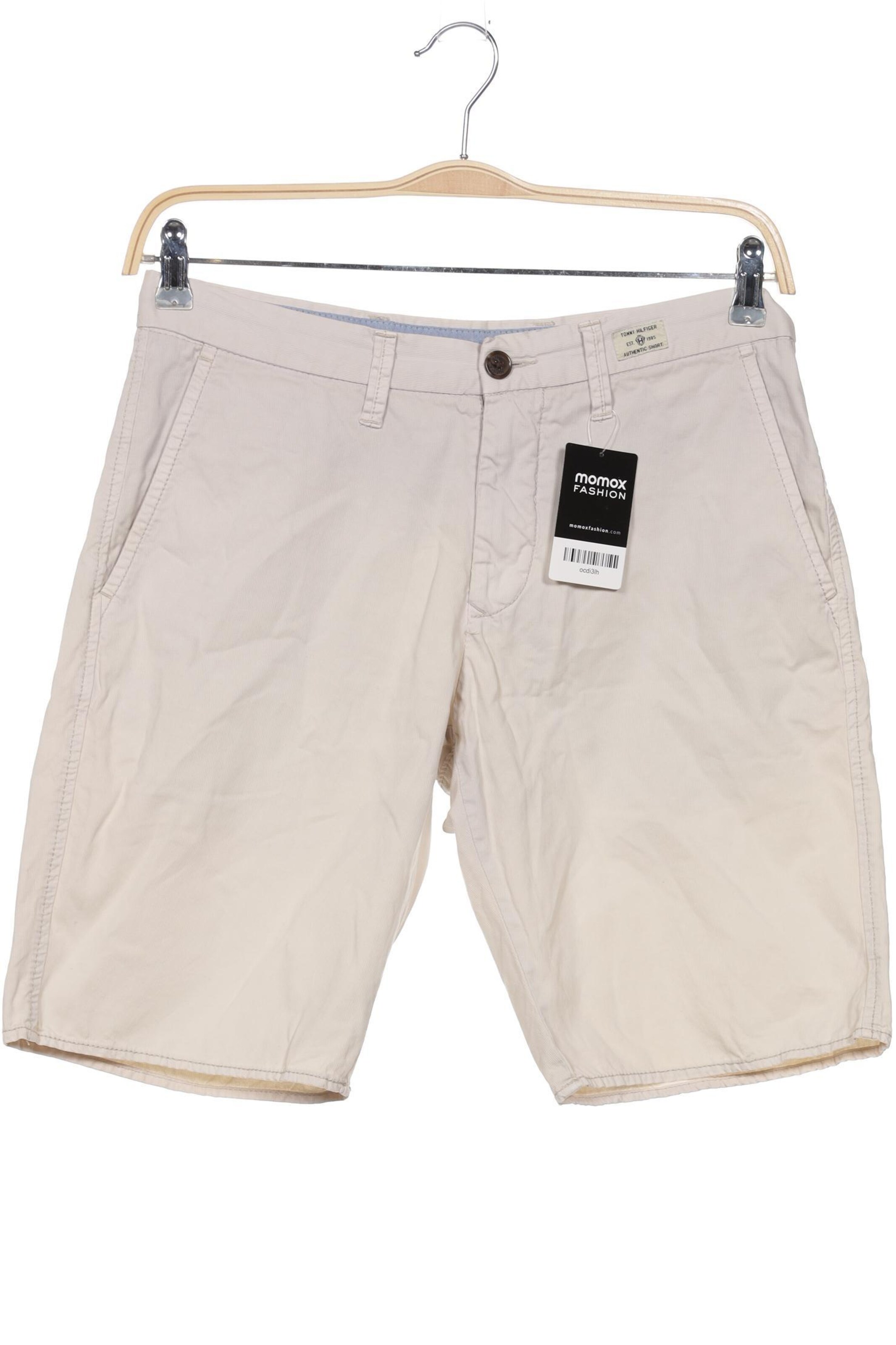 TOMMY HILFIGER Shorts in 32 in beige, Produktansicht