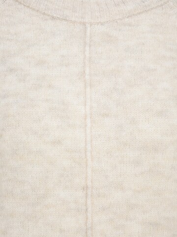 Vero Moda Tall Neulemekko 'VMVilla' värissä beige