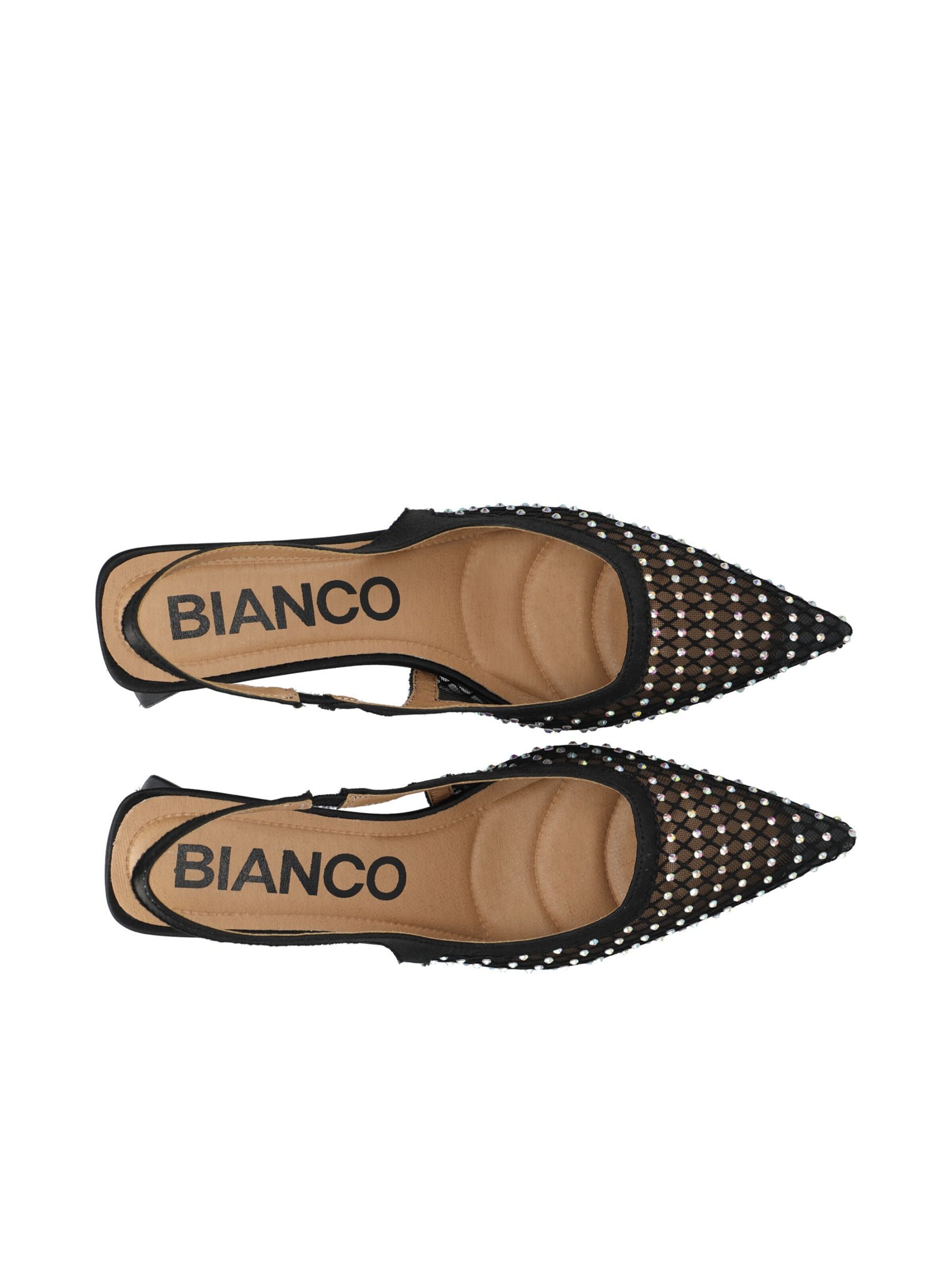 Bianco Slingback pumps 'Maralyn' in Black