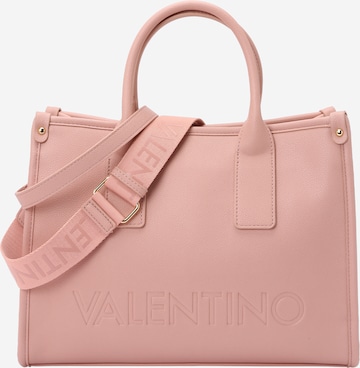 VALENTINORučna torbica - roza boja: prednji dio
