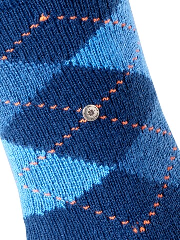 BURLINGTON Socks 'Preston' in Blue