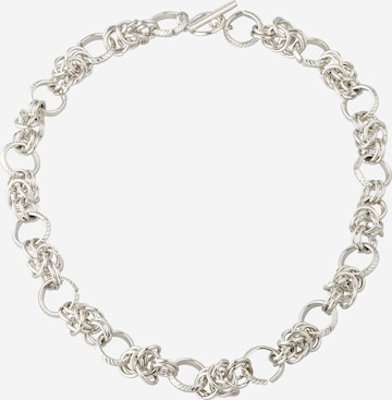 Urban Classics Necklace in Silver: front