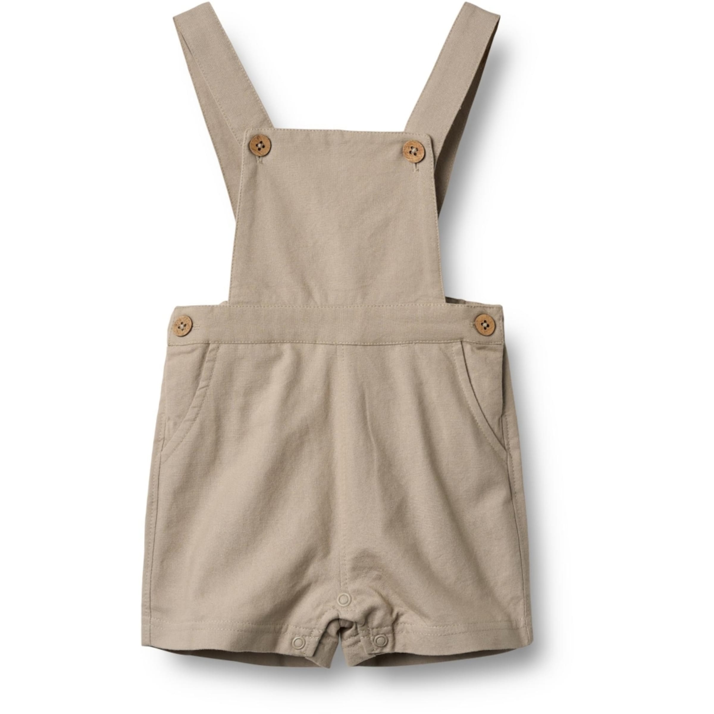 Tuta di WHEAT in beige: frontale