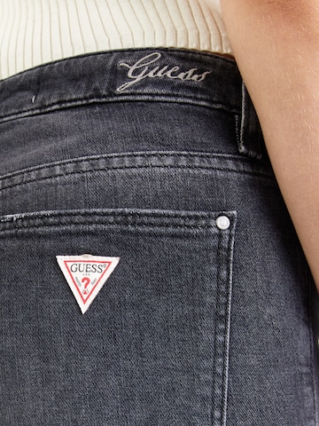 GUESS - Bootcut Vaquero 'BEVERLY' en negro