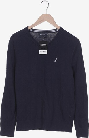 NAUTICA Pullover S in Blau: predná strana