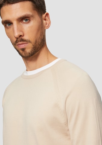 s.Oliver Trui in Beige