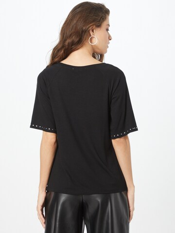 T-shirt 'Lissi' ABOUT YOU en noir