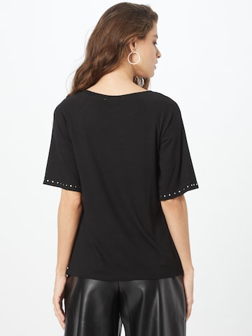 ABOUT YOU - Camiseta 'Lissi' en negro