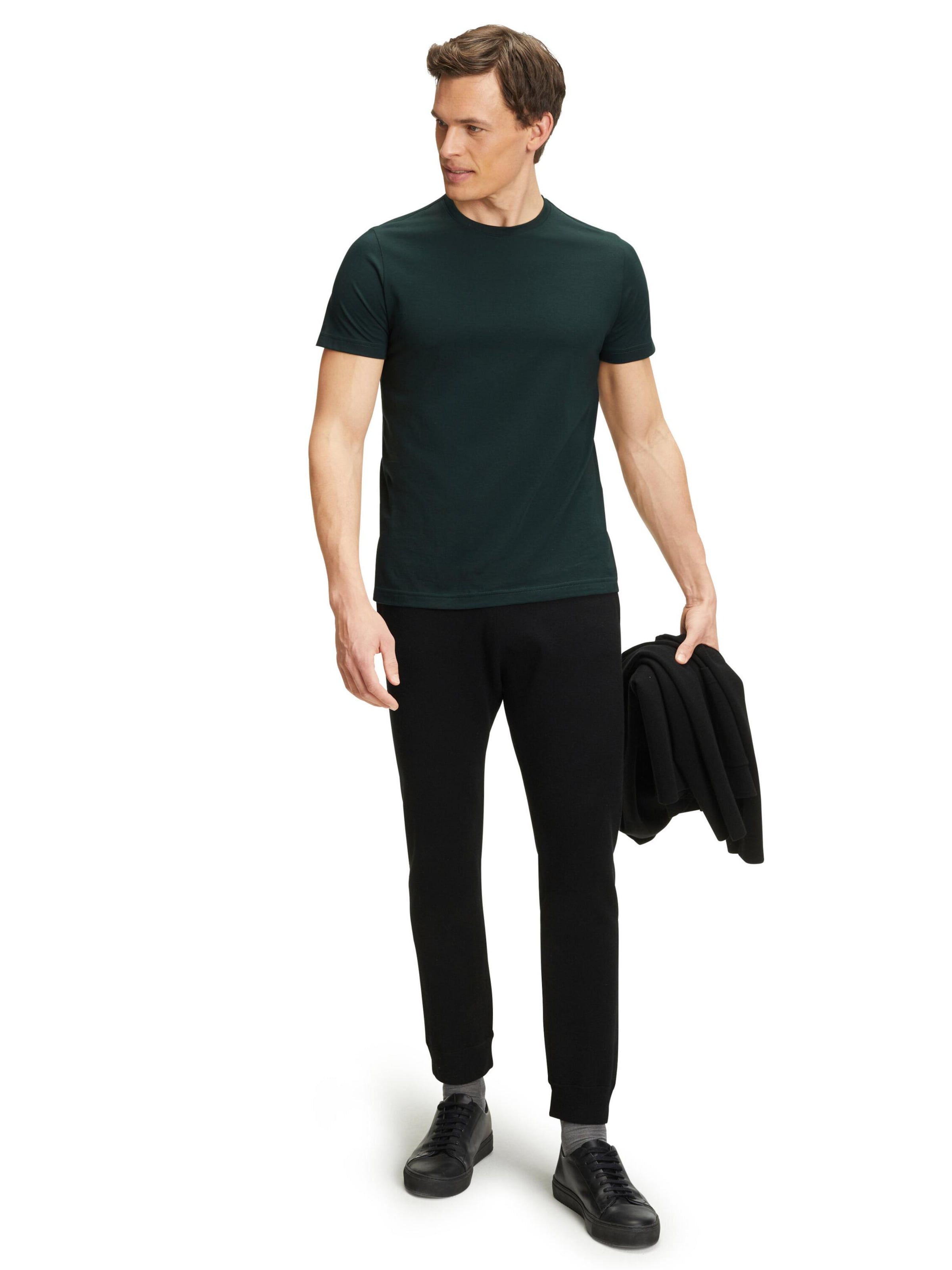 FALKE Shirt 'Essential' in Blue