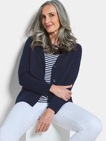 Cardigan Goldner en bleu