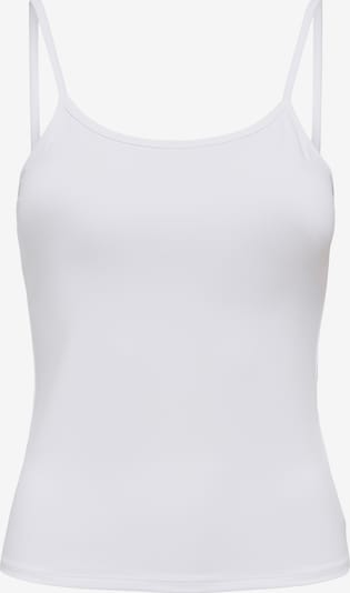 ONLY Toppi 'ONLEA' värissä valkoinen, Tuotenäkymä