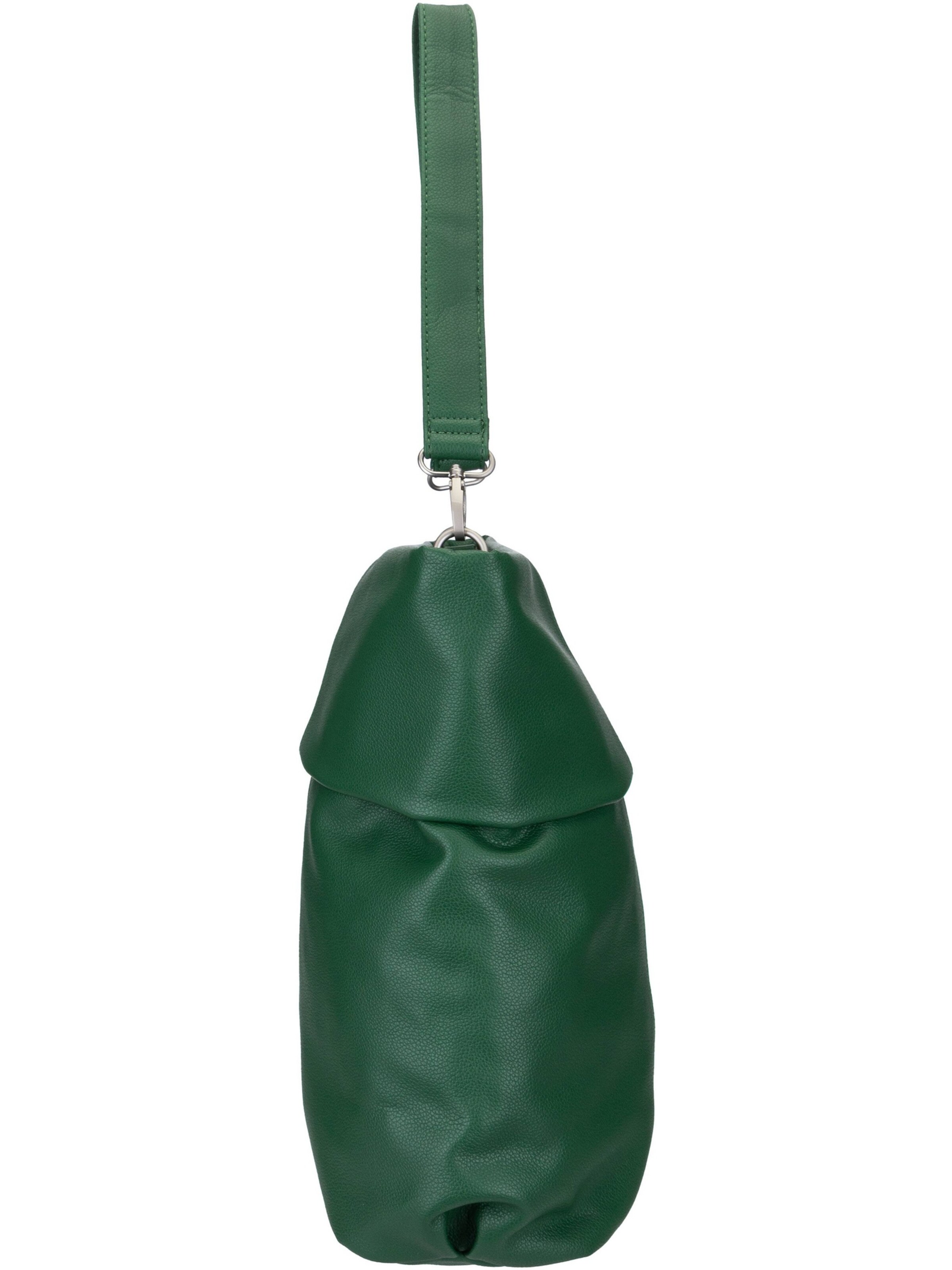 ZWEI Schoudertas 'Mademoiselle' in Groen