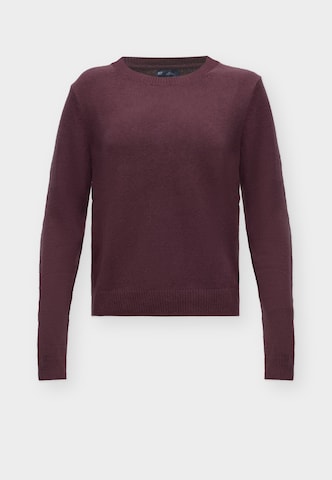 Pull-over 'CASHSOFT' GAP en rouge : devant