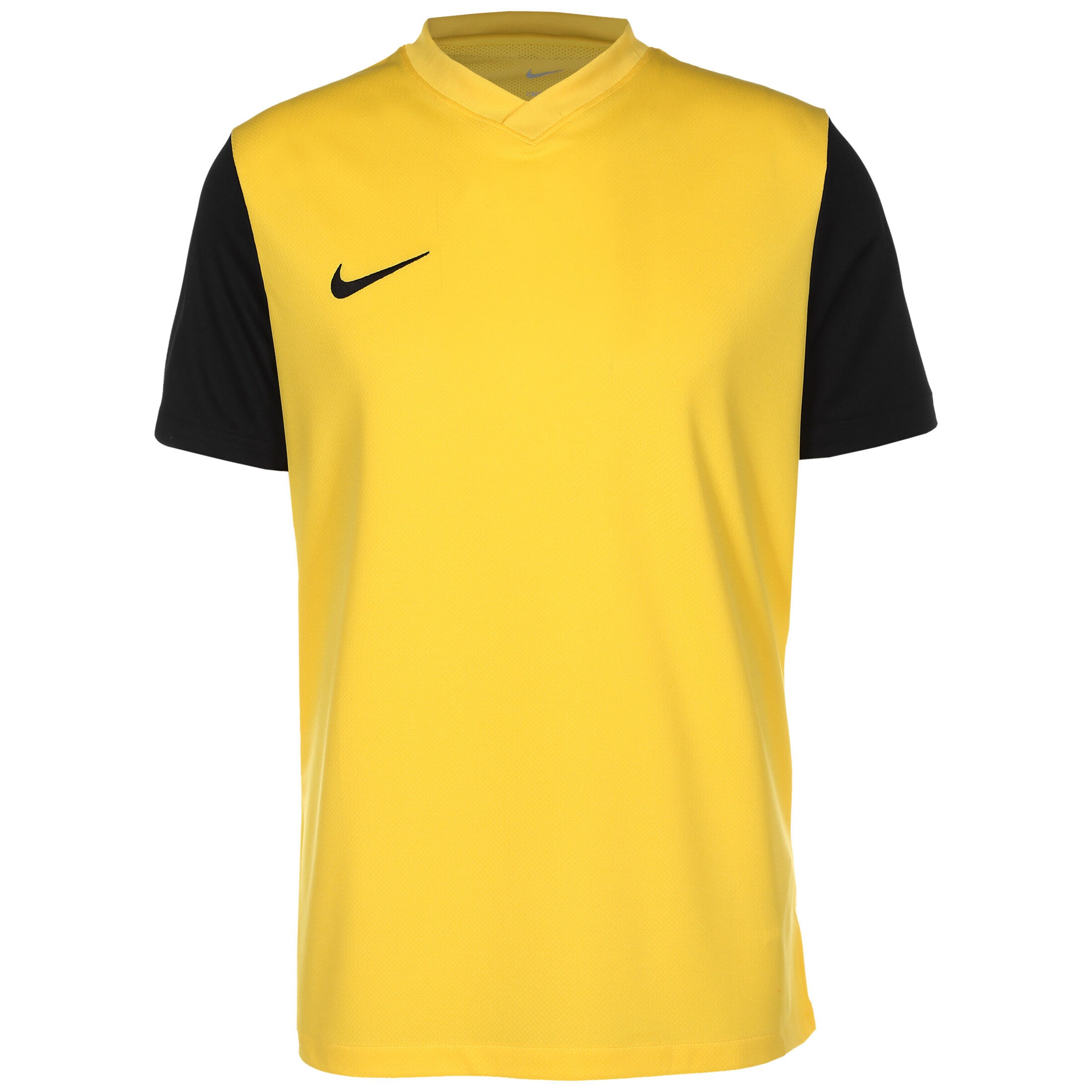 NIKE Trikot 'Tiempo Premier II' in Gelb: Vorderseite