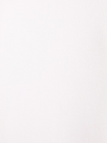 Bershka Pullover in Weiß