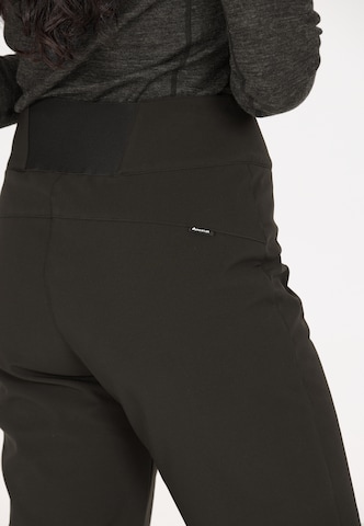 Whistler Regular Sportbroek 'Sierra' in Zwart