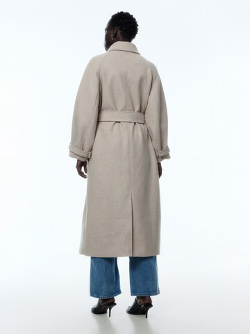 EDITED Between-Seasons Coat 'Ekaterina' in Beige