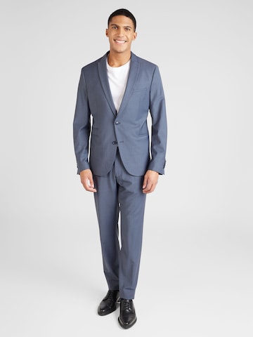 DRYKORN - regular Traje 'IRVING' en azul: frente