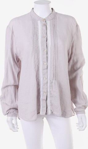Max Volmáry Blouse & Tunic in XXL in Grey: front