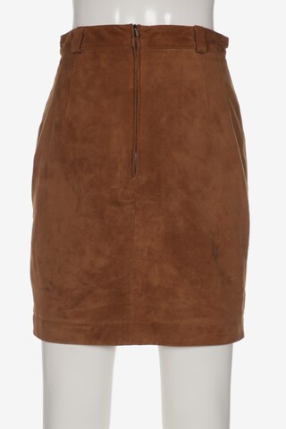 Tandem Skirt in S in Brown