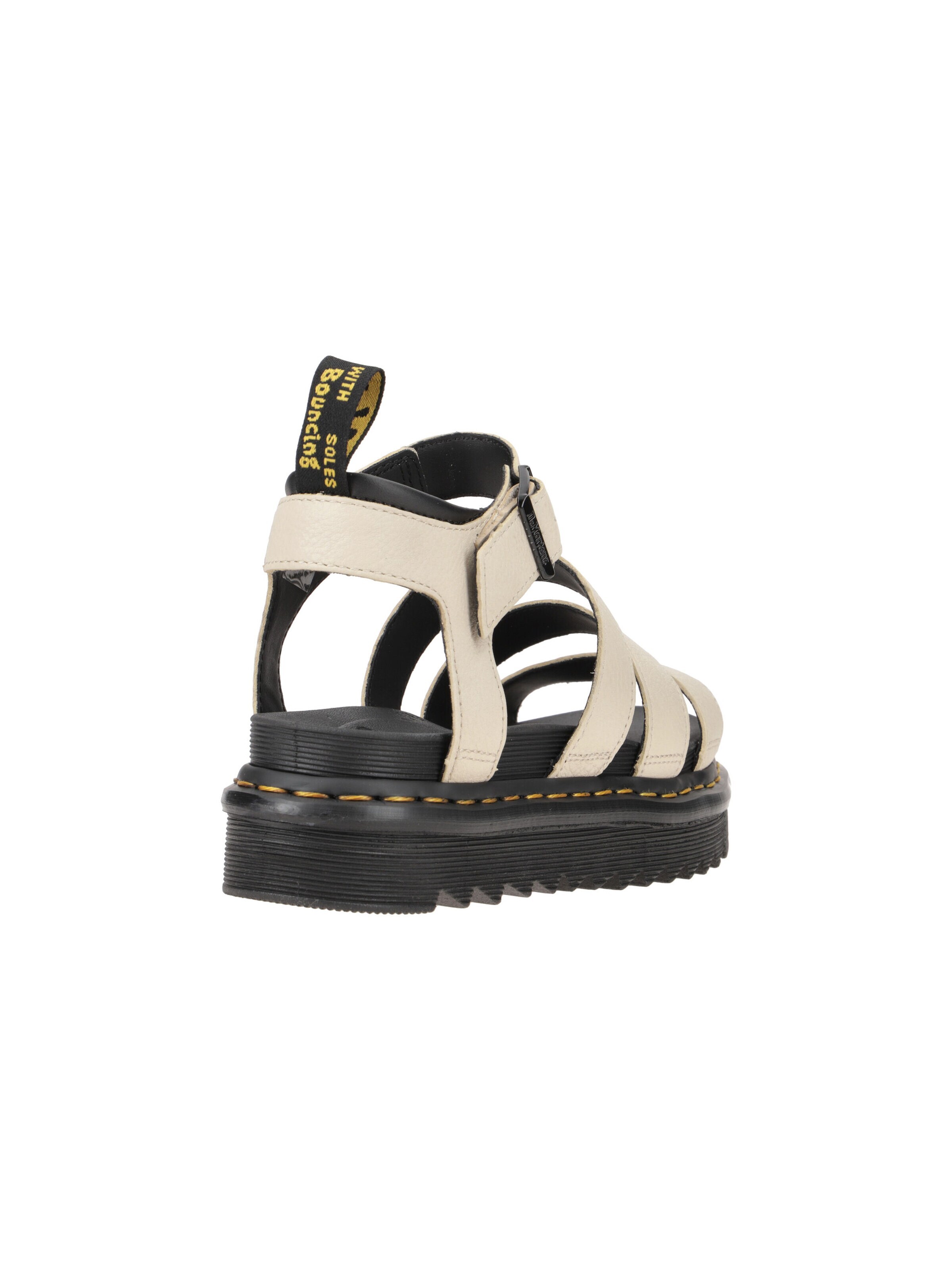 Dr. Martens Sandale 'Blaire'‌‌‌‌‌ in Beige