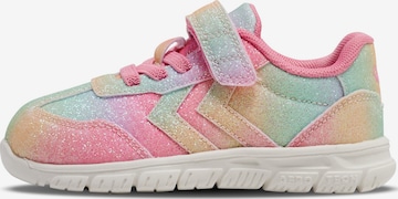 Hummel Sneakers 'Crosslite Glitter 2.0' i blandingsfarvet: forside