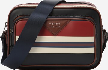 Borsa a tracolla di TOMMY HILFIGER in colori misti